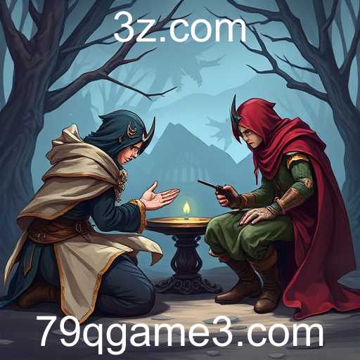 79qgame: Expansão no Mundo dos Jogos Online