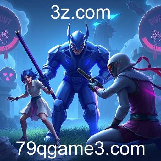 79qgame: Transformando o Cenário dos Jogos Online em 2025
