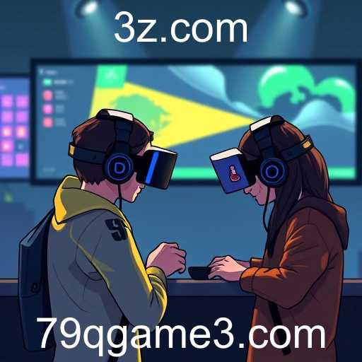 Expansão de Jogos Online no Brasil em 2026