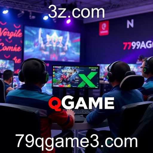 Revolução no Mundo dos Jogos com 79qgame
